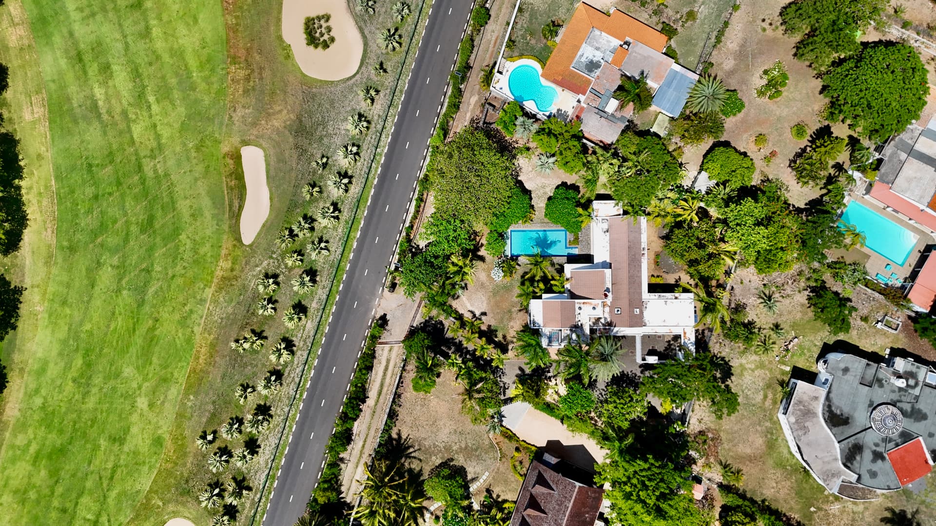 The Villa - Le Morne